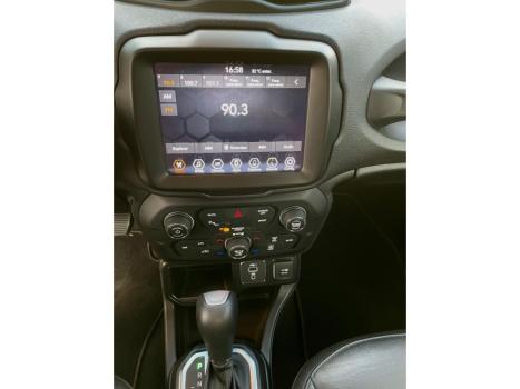 JEEP Renegade 1.8 16V 4P FLEX LONGITUDE AUTOMÁTICO, Foto 10 JEEP Renegade 1.8 16V 4P FLEX LONGITUDE AUTOMÁTICO, Foto 10