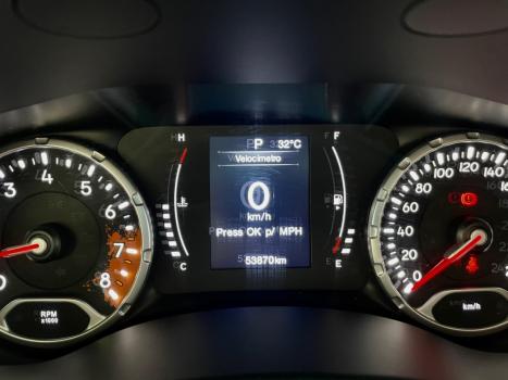 JEEP Renegade 1.8 16V 4P FLEX LONGITUDE AUTOMÁTICO, Foto 11 JEEP Renegade 1.8 16V 4P FLEX LONGITUDE AUTOMÁTICO, Foto 11