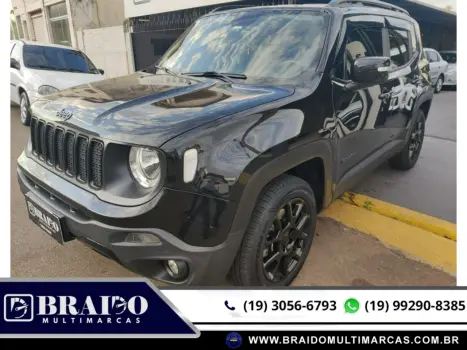 JEEP Renegade 1.8 16V 4P FLEX NIGTH EAGLE AUTOMÁTICO, Foto 1 JEEP Renegade 1.8 16V 4P FLEX NIGTH EAGLE AUTOMÁTICO, Foto 1