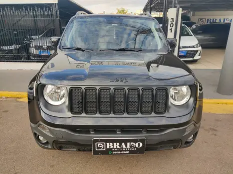 JEEP Renegade 1.8 16V 4P FLEX NIGTH EAGLE AUTOMÁTICO, Foto 2 JEEP Renegade 1.8 16V 4P FLEX NIGTH EAGLE AUTOMÁTICO, Foto 2