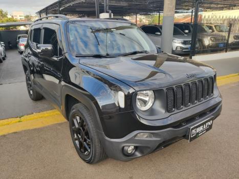 JEEP Renegade 1.8 16V 4P FLEX NIGTH EAGLE AUTOMÁTICO, Foto 3 JEEP Renegade 1.8 16V 4P FLEX NIGTH EAGLE AUTOMÁTICO, Foto 3