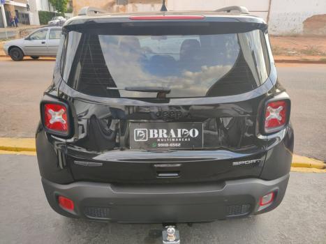 JEEP Renegade 1.8 16V 4P FLEX NIGTH EAGLE AUTOMÁTICO, Foto 5 JEEP Renegade 1.8 16V 4P FLEX NIGTH EAGLE AUTOMÁTICO, Foto 5