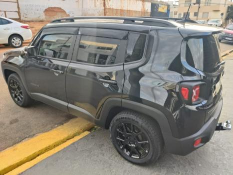 JEEP Renegade 1.8 16V 4P FLEX NIGTH EAGLE AUTOMÁTICO, Foto 6 JEEP Renegade 1.8 16V 4P FLEX NIGTH EAGLE AUTOMÁTICO, Foto 6