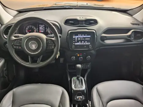 JEEP Renegade 1.8 16V 4P FLEX NIGTH EAGLE AUTOMÁTICO, Foto 7 JEEP Renegade 1.8 16V 4P FLEX NIGTH EAGLE AUTOMÁTICO, Foto 7