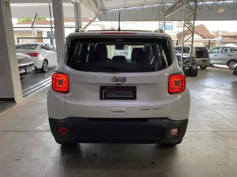 JEEP Renegade 1.8 16V 4P LIMITED FLEX AUTOMTICO, Foto 5
