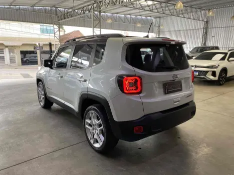 JEEP Renegade 1.8 16V 4P LIMITED FLEX AUTOMTICO, Foto 6