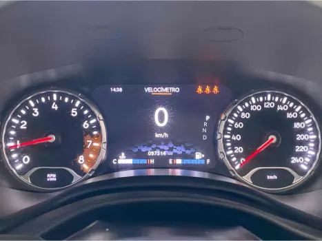 JEEP Renegade 1.8 16V 4P LIMITED FLEX AUTOMTICO, Foto 16