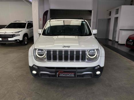 JEEP Renegade 1.8 16V 4P LIMITED FLEX AUTOM�TICO, Foto 2