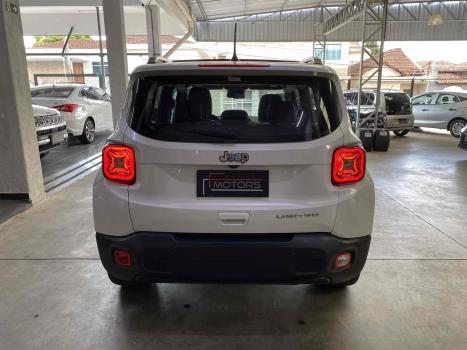 JEEP Renegade 1.8 16V 4P LIMITED FLEX AUTOM�TICO, Foto 5