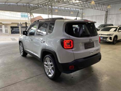 JEEP Renegade 1.8 16V 4P LIMITED FLEX AUTOM�TICO, Foto 6