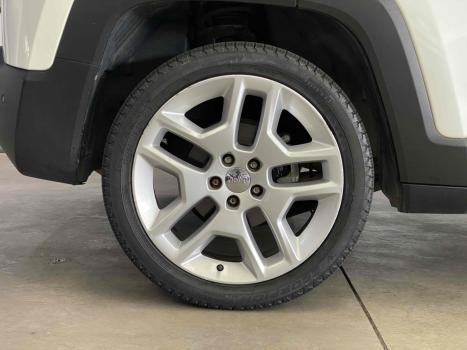 JEEP Renegade 1.8 16V 4P LIMITED FLEX AUTOM�TICO, Foto 7