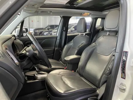 JEEP Renegade 1.8 16V 4P LIMITED FLEX AUTOM�TICO, Foto 9