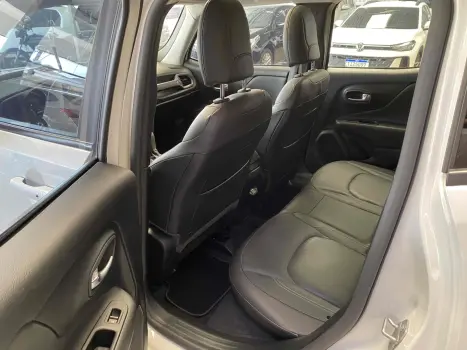 JEEP Renegade 1.8 16V 4P LIMITED FLEX AUTOM�TICO, Foto 10