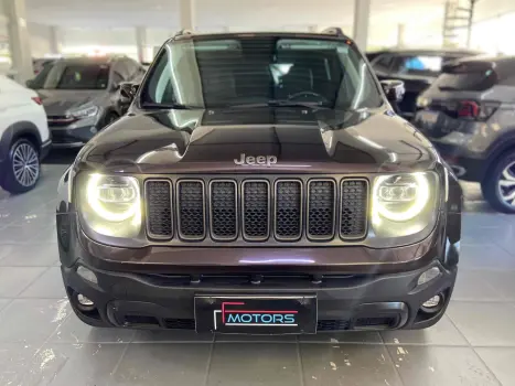 JEEP Renegade 1.8 16V 4P LIMITED FLEX AUTOMTICO, Foto 2