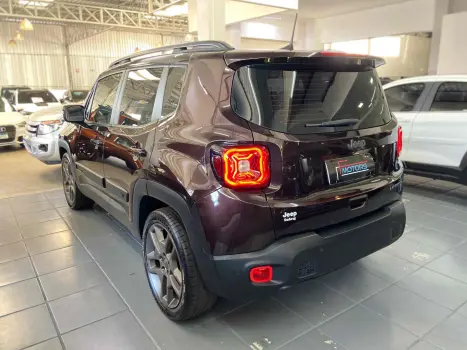 JEEP Renegade 1.8 16V 4P LIMITED FLEX AUTOMTICO, Foto 6