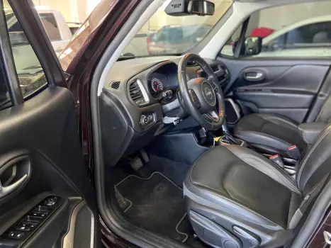 JEEP Renegade 1.8 16V 4P LIMITED FLEX AUTOMTICO, Foto 8