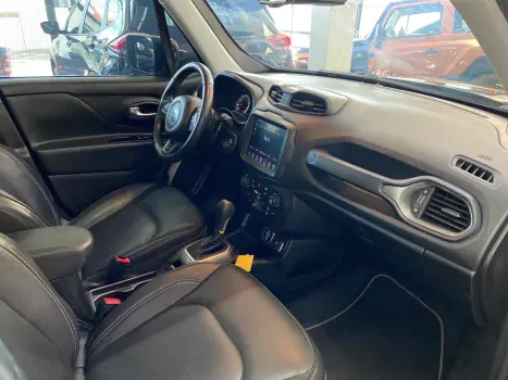 JEEP Renegade 1.8 16V 4P LIMITED FLEX AUTOMTICO, Foto 14