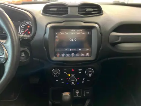 JEEP Renegade 1.8 16V 4P LIMITED FLEX AUTOMTICO, Foto 16