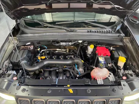 JEEP Renegade 1.8 16V 4P LIMITED FLEX AUTOMTICO, Foto 18