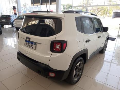 JEEP Renegade 1.8 16V 4P FLEX AUTOMTICO, Foto 5
