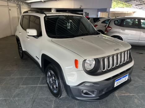 JEEP Renegade 1.8 16V 4P FLEX LONGITUDE AUTOMÁTICO, Foto 3 JEEP Renegade 1.8 16V 4P FLEX LONGITUDE AUTOMÁTICO, Foto 3