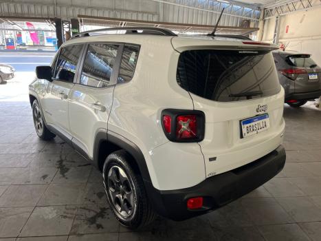 JEEP Renegade 1.8 16V 4P FLEX LONGITUDE AUTOMÁTICO, Foto 4 JEEP Renegade 1.8 16V 4P FLEX LONGITUDE AUTOMÁTICO, Foto 4