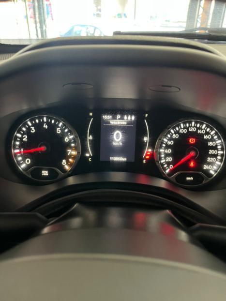 JEEP Renegade 1.8 16V 4P FLEX LONGITUDE AUTOMÁTICO, Foto 5 JEEP Renegade 1.8 16V 4P FLEX LONGITUDE AUTOMÁTICO, Foto 5