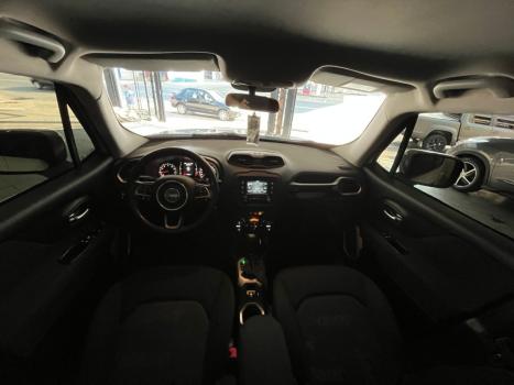 JEEP Renegade 1.8 16V 4P FLEX LONGITUDE AUTOMÁTICO, Foto 6 JEEP Renegade 1.8 16V 4P FLEX LONGITUDE AUTOMÁTICO, Foto 6