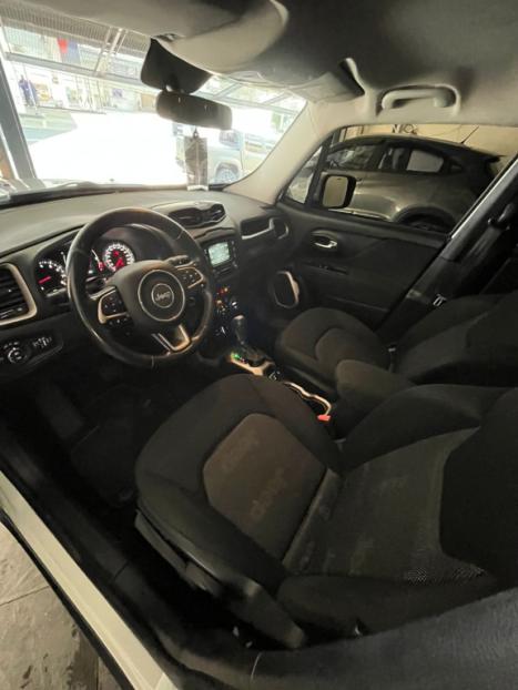 JEEP Renegade 1.8 16V 4P FLEX LONGITUDE AUTOMÁTICO, Foto 7 JEEP Renegade 1.8 16V 4P FLEX LONGITUDE AUTOMÁTICO, Foto 7