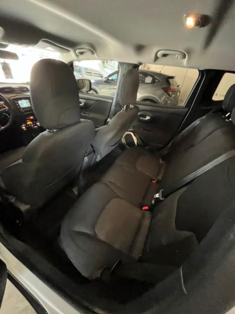 JEEP Renegade 1.8 16V 4P FLEX LONGITUDE AUTOMÁTICO, Foto 8 JEEP Renegade 1.8 16V 4P FLEX LONGITUDE AUTOMÁTICO, Foto 8