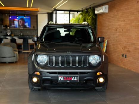 JEEP Renegade 1.8 16V 4P FLEX LONGITUDE AUTOMÁTICO, Foto 5 JEEP Renegade 1.8 16V 4P FLEX LONGITUDE AUTOMÁTICO, Foto 5