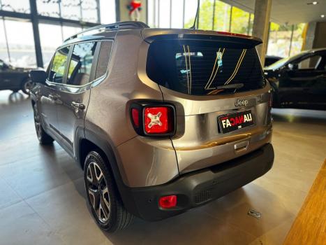 JEEP Renegade 1.8 16V 4P FLEX LONGITUDE AUTOMÁTICO, Foto 6 JEEP Renegade 1.8 16V 4P FLEX LONGITUDE AUTOMÁTICO, Foto 6