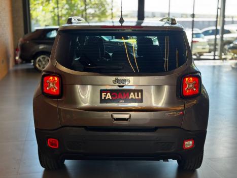 JEEP Renegade 1.8 16V 4P FLEX LONGITUDE AUTOMÁTICO, Foto 7 JEEP Renegade 1.8 16V 4P FLEX LONGITUDE AUTOMÁTICO, Foto 7