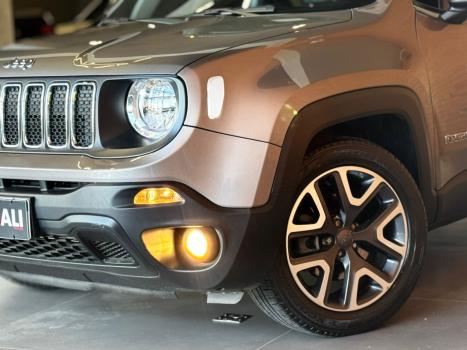 JEEP Renegade 1.8 16V 4P FLEX LONGITUDE AUTOMÁTICO, Foto 8 JEEP Renegade 1.8 16V 4P FLEX LONGITUDE AUTOMÁTICO, Foto 8
