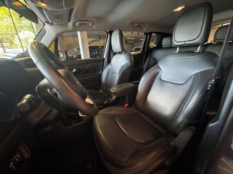 JEEP Renegade 1.8 16V 4P FLEX LONGITUDE AUTOMÁTICO, Foto 12 JEEP Renegade 1.8 16V 4P FLEX LONGITUDE AUTOMÁTICO, Foto 12