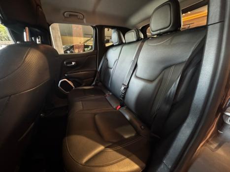 JEEP Renegade 1.8 16V 4P FLEX LONGITUDE AUTOMÁTICO, Foto 13 JEEP Renegade 1.8 16V 4P FLEX LONGITUDE AUTOMÁTICO, Foto 13
