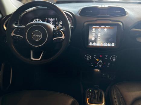 JEEP Renegade 1.8 16V 4P FLEX LONGITUDE AUTOMÁTICO, Foto 15 JEEP Renegade 1.8 16V 4P FLEX LONGITUDE AUTOMÁTICO, Foto 15