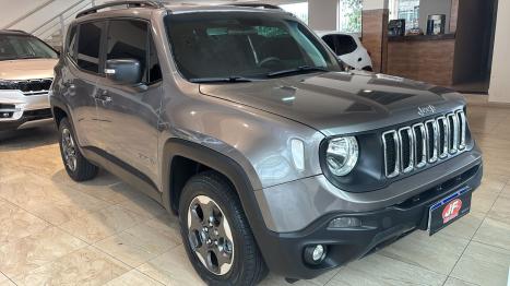 JEEP Renegade 1.8 16V 4P FLEX AUTOMTICO, Foto 3