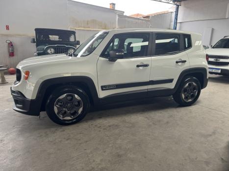JEEP Renegade 1.8 16V 4P FLEX AUTOMTICO, Foto 2