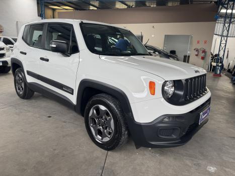 JEEP Renegade 1.8 16V 4P FLEX AUTOMTICO, Foto 4