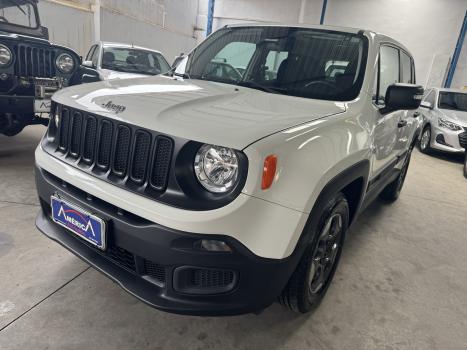 JEEP Renegade 1.8 16V 4P FLEX AUTOMTICO, Foto 5