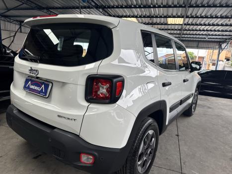 JEEP Renegade 1.8 16V 4P FLEX AUTOMTICO, Foto 6