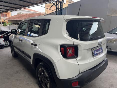 JEEP Renegade 1.8 16V 4P FLEX AUTOMTICO, Foto 9