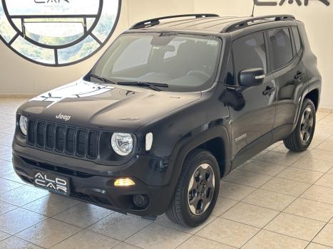 JEEP Renegade 1.8 16V 4P FLEX SPORT, Foto 3