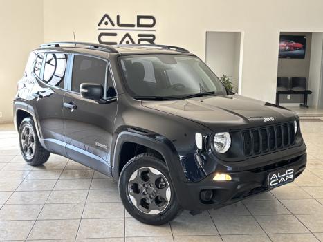 JEEP Renegade 1.8 16V 4P FLEX SPORT, Foto 4