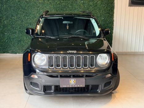 JEEP Renegade 1.8 16V 4P FLEX AUTOMTICO, Foto 2
