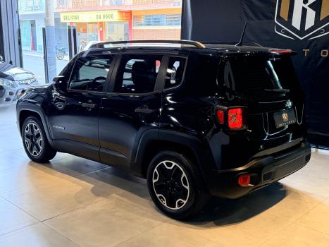 JEEP Renegade 1.8 16V 4P FLEX AUTOMTICO, Foto 7