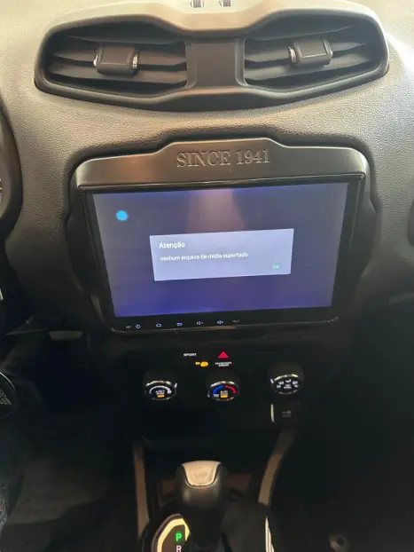 JEEP Renegade 1.8 16V 4P FLEX SPORT AUTOMTICO, Foto 12