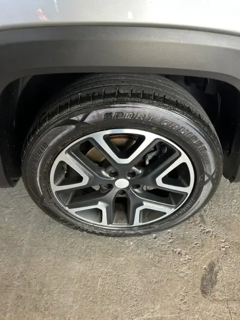 JEEP Renegade 1.8 16V 4P FLEX SPORT AUTOMTICO, Foto 18