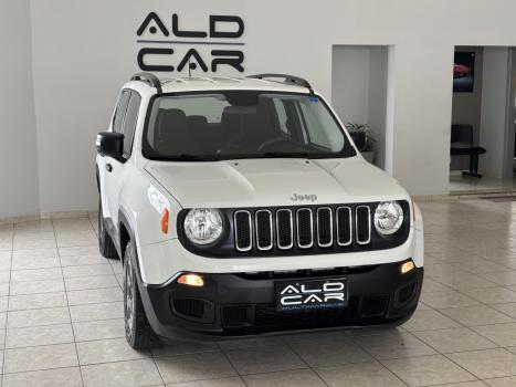JEEP Renegade 1.8 16V 4P FLEX SPORT, Foto 2